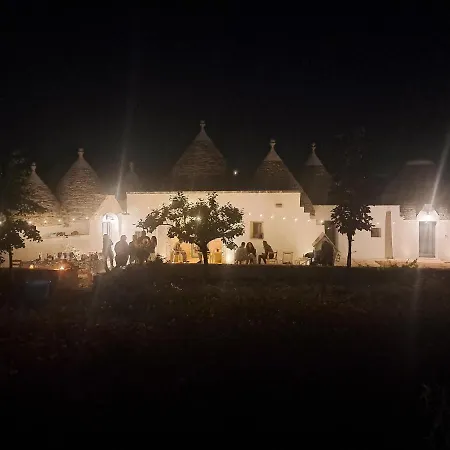 Nostos Trulli Gasthuis