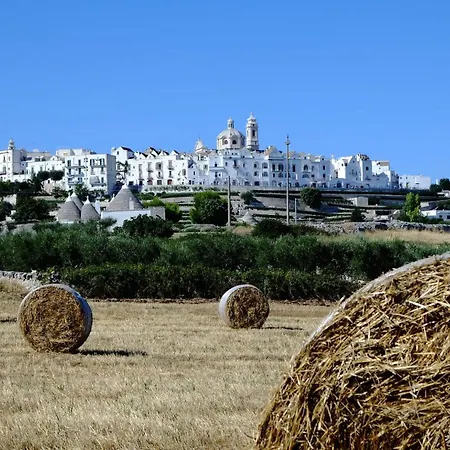 Nostos Trulli * Locorotondo