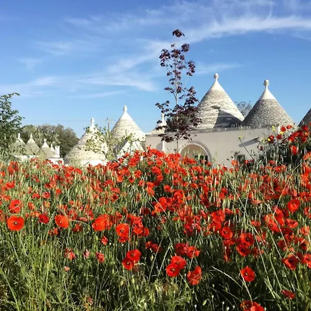 Nostos Trulli Gasthuis