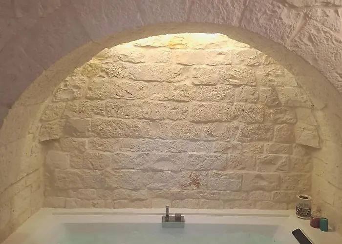 Nostos Trulli Gasthuis Locorotondo