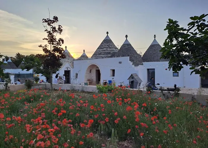Gasthuis Nostos Trulli