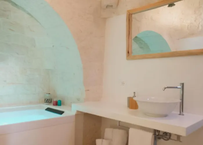 Nostos Trulli Locorotondo