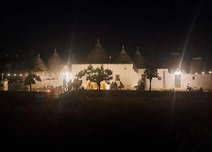 Nostos Trulli Gasthuis