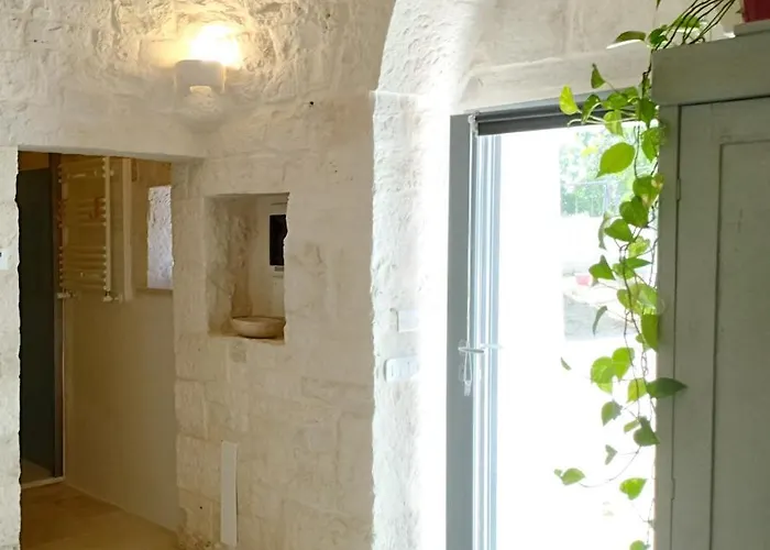 Nostos Trulli Gasthuis