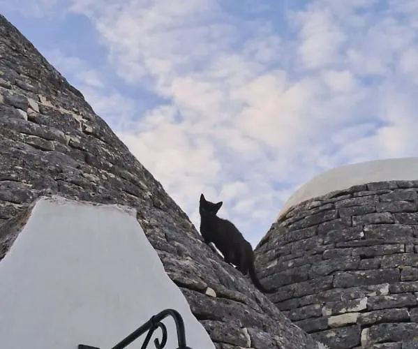 Nostos Trulli Gasthuis