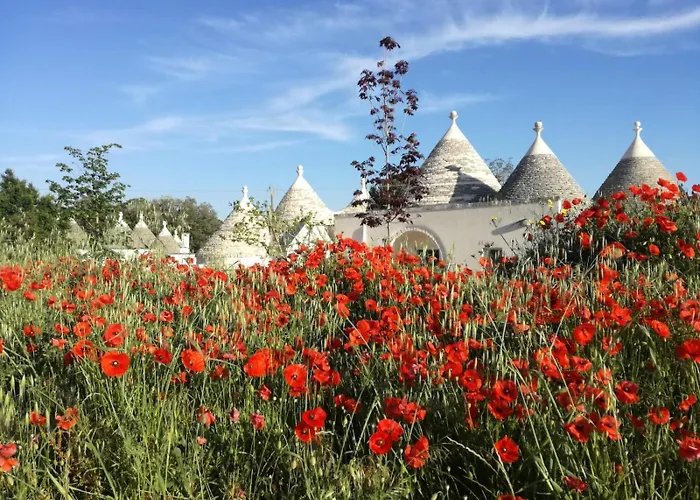 Nostos Trulli Gasthuis