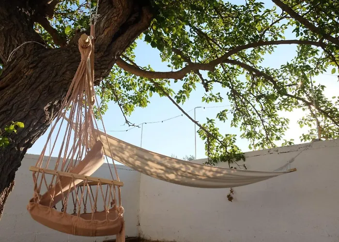 Nostos Trulli Gasthuis *