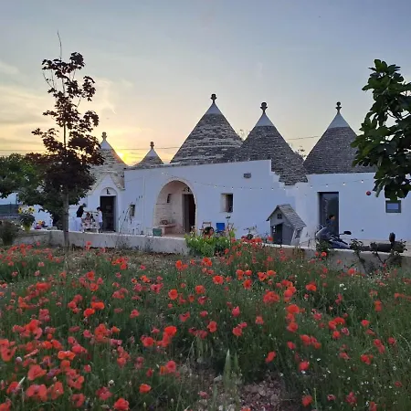 Gasthof Nostos Trulli