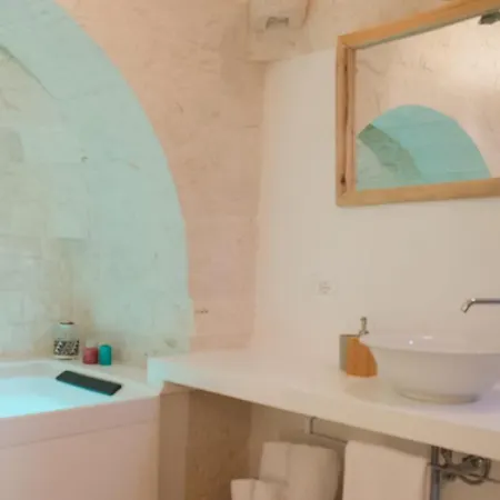 Nostos Trulli Locorotondo