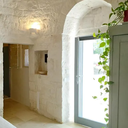 Nostos Trulli بيت ضيافة