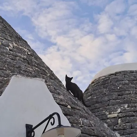 Nostos Trulli بيت ضيافة