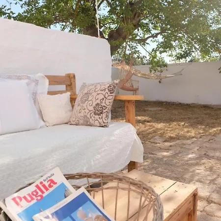 Gasthof Nostos Trulli